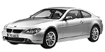 BMW E63 C1729 Fault Code