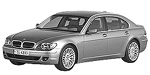 BMW E65 C1729 Fault Code