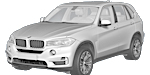 BMW F15 C1729 Fault Code